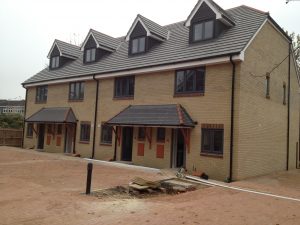 Broxbourne Resedential development