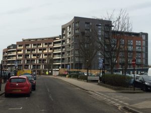 Green man Lane Residential  Phase 1 2