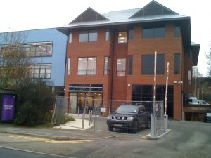 Maidenhead office development