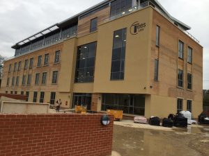 New Office Build MD Development